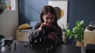 LEGO® NINJAGO® 71752 Univerzální nindža auto