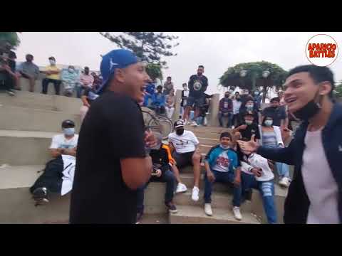 GATO STEREO vs HACHE - cuartos GRAN FINAL APARICIOBATTLES 2DA TEMPORADA.