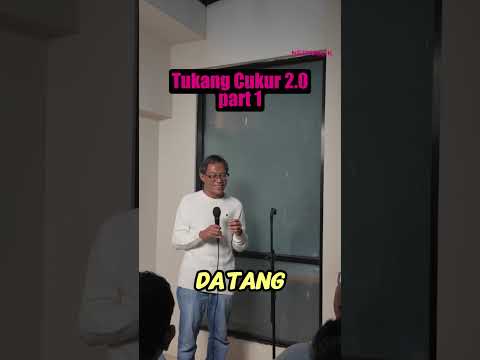 Strategi Tukang Cukur 2.0 part 1