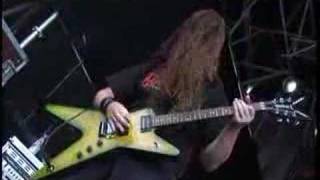 Midnattsol - Haunted (Live Feuertanz Fest 2005)