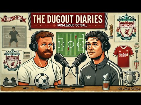 Episode 2 The DugOut Dairies Ian Browne Rustington FC