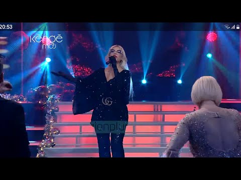 KENGEZUAR 2022 - Valbona Mema / Kolazh Shqiperia e mesme - Vizion Plus