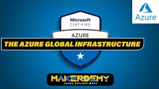 The Azure Global Infrastructure (2022) | AZ-900 The Easy Way
