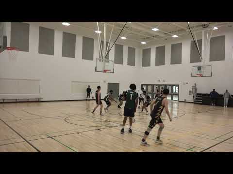 J17 vs Beards And Buckets - Weds - tcbl 2022 spring