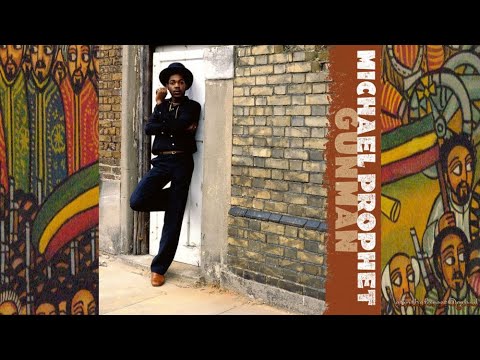 Michael Prophet Gunman '83 (Greensleeves)