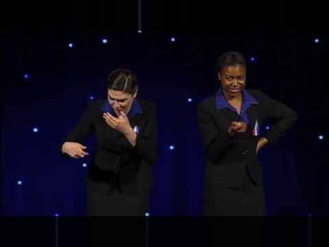 Duo Interpretation: NFL '12 National Champion - The Help