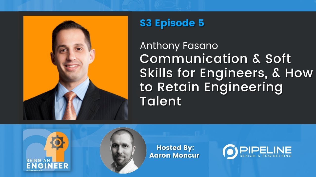 Anthony Fasano | Communication & Soft Skills for Engineers, & How ...