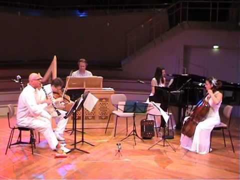 Les Seraphines  Concert on 14 Dec 2013, KMS Philharmonie Berlin