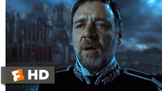 Les Misérables (2012) - Javert&#39;s Suicide Scene (8/10) | Movieclips