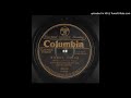 Fletcher Henderson And His Orchestra  "Sweet Thing"  (1926) - Columbia 854-D.