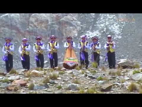 ORQUESTA  EMPERADORES  DE HUANCAYO  - SIN SENTIMIENTO NI DOLOR  ( HUAYLARSH )