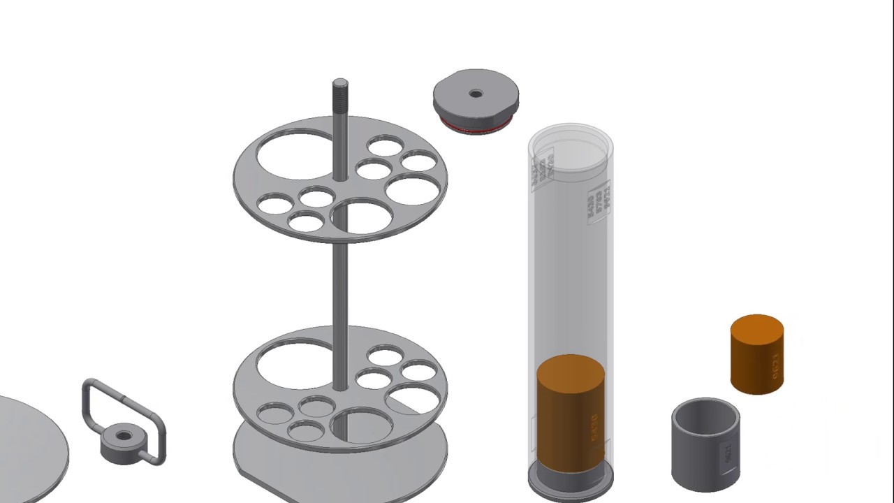 Croft Associates Source Carrier Animation