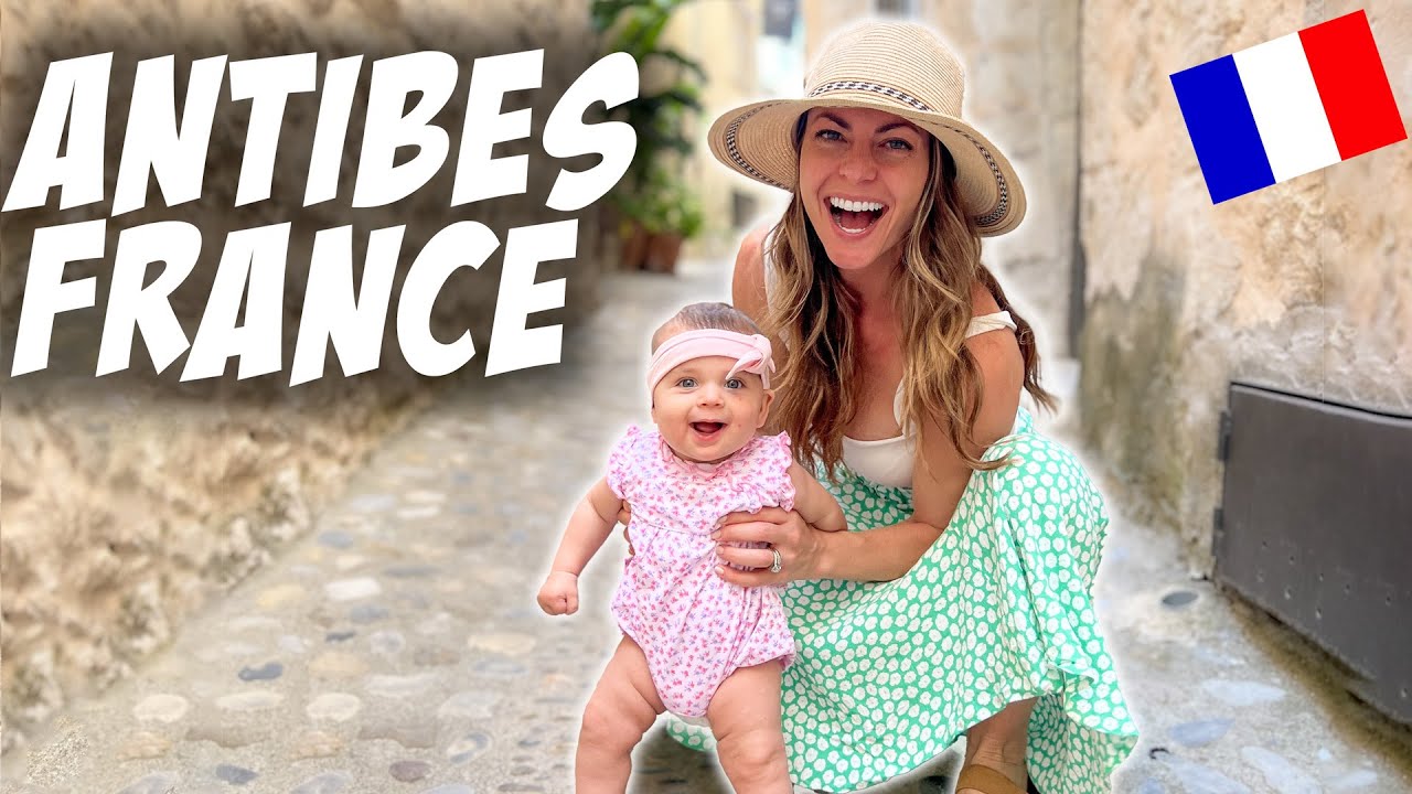 What to do in the FRENCH RIVIERA! | Antibes, Eze, and more!