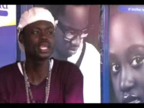 Ile ma ze 'bilea ngufu si - Ras P & One man