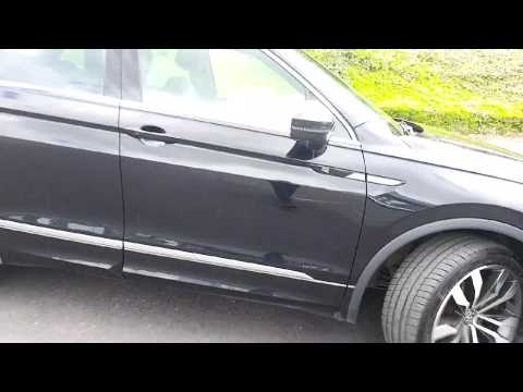 Volkswagen Tiguan R-Line 2.0 TDI 150HP - DSG Trans - Image 2