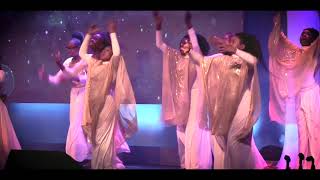 Prophetic Vessels in Motion - Curse Breaker Prayer by Jekalyn Carr : Praise Dance