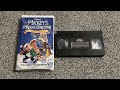Mickey S Magical Christmas Snowed In At The House Of Mouse 2001 VHS Overview