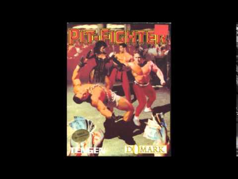 Pit-Fighter Amiga