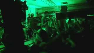 Agnostic Front A Mi Manera Mexico 27/10/2013