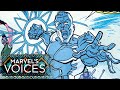 How Iceman’s Powers Affect His Appearance | Marvel's Voices