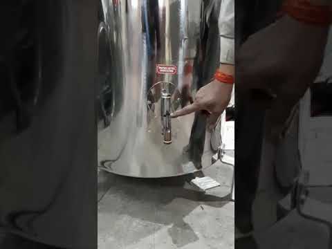 Autoclave Vertical High Pressure (Triple Walled)