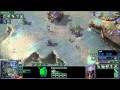 LotV Beta PvT: Versus cyclone into 3 Command ...