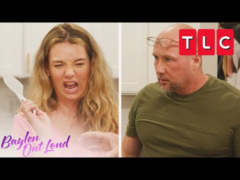"She Wants Independence at All Costs" | Baylen Out Loud | TLC