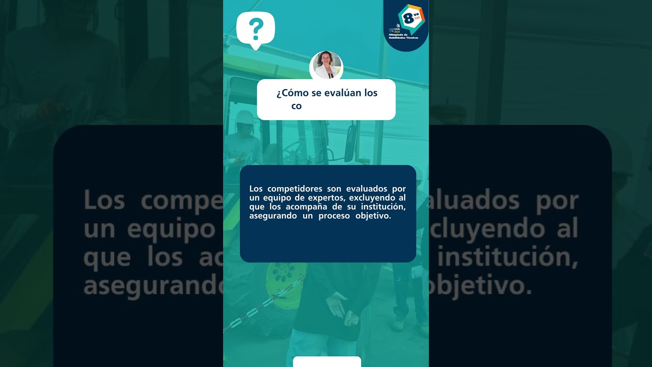 Las Olimpiadas WorldSkills Chile 2024 25 de 34