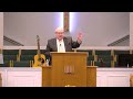 Dr. Phil Stringer - "Why the King James Bible" Part 2- Faith Baptist Homosassa