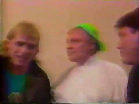 The Rockers & Alfred Hayes Segment [1991-09-16]