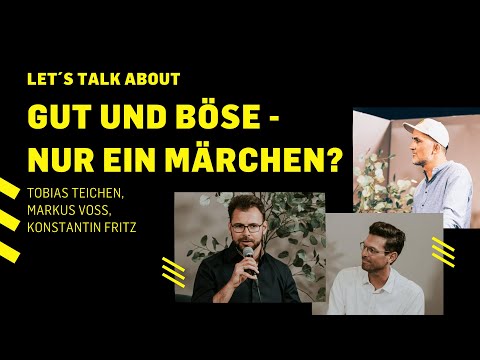 Wie vernünftig ist ein dualistisches Weltbild? Talk mit Tobias Teichen und Markus Voss