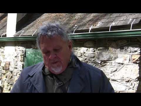 Kerry Shawn Keys  Downwind poem at Cabin Winter, 2017