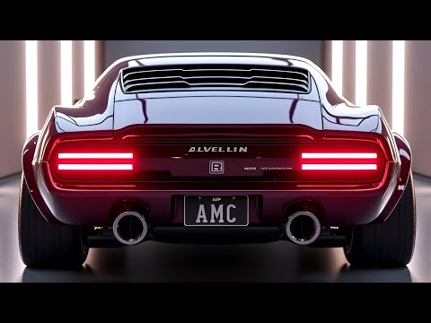 Thumbnail for 1971 AMC Javelin Review – Better Than a Camaro or Mustang