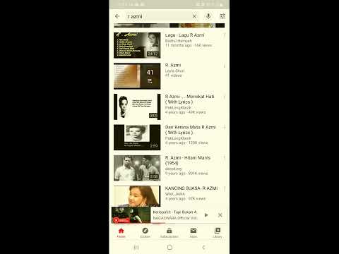 R azmi kancing suasa-akubosan