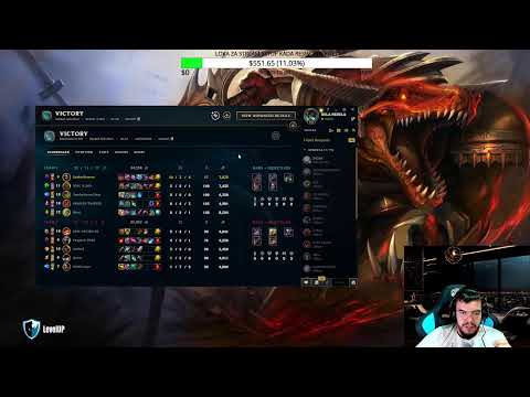 DUO SA GUHOM NA EUNE ? JEL MOGU IZNETI OVU GLAVU IAKO NISAM IGRAO 10 DANA