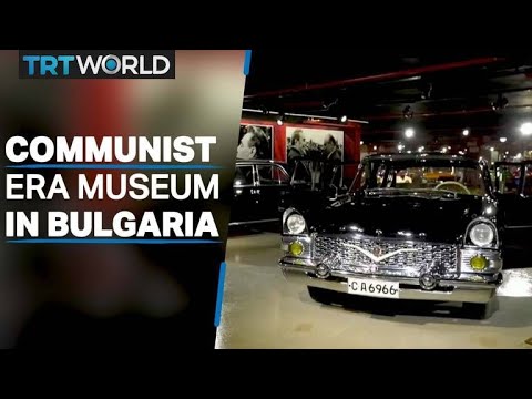 Thumbnail for Museum displays classic cars from the communist era by classic car, classic cars, Car, classic ca