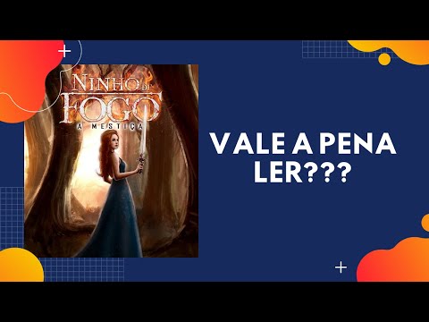 Resenha Ninho de fogo - Esse livro  bom?