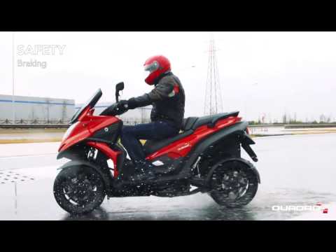 QUADRO4 - A new great opportunity of mobility