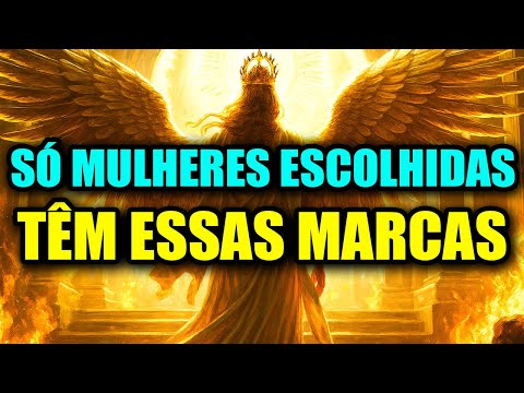 Chosen: Only Chosen Women Have These 9 Secret Body Marks 💫