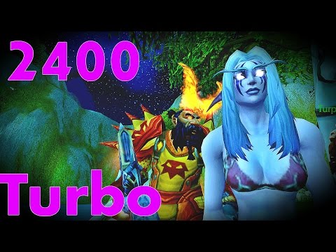 2600 Enhancement - Disco Turbocleave 2400 MMR