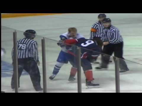 Eric Shand vs Chase Hatcher