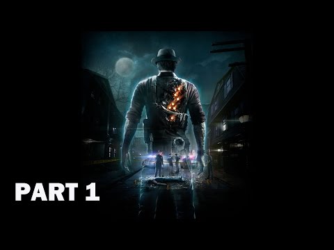 MURDERED: SOUL SUSPECT - Walkthrough Part 1