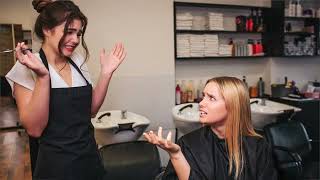 Why I leave dry skin and I don't cut the "cuticle"