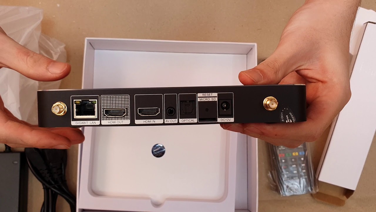 video Đầu karaoke xem phim Dune HD Pro 4K II chính hãng 0