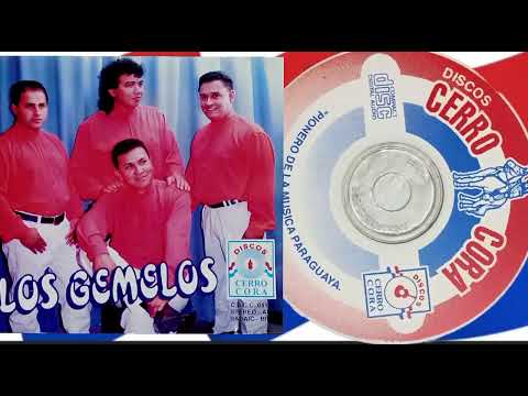 LOS GEMELOS DE ITACURUBI. SÓLO PIDO QUE VUELVAS. CUMBIA DE PEDRO CUBILLA Y LUIS PERALTA 