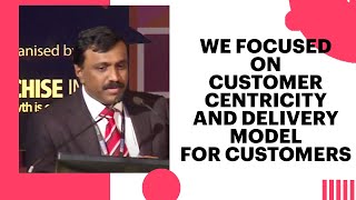  We Focused on Customer Centricity and Delivery model for Customers   image