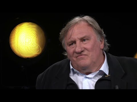 Vidéo de Gérard Depardieu