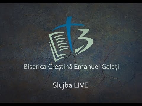 Slujba LIVE - 15 Noiembrie 2015