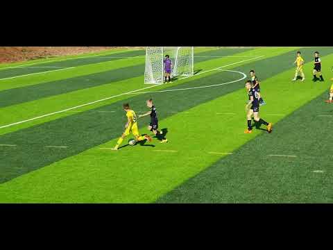 ŠF BAMBINOSI vs ŠF FAIR PLAY gen.2010 FAIR PLAY CUP