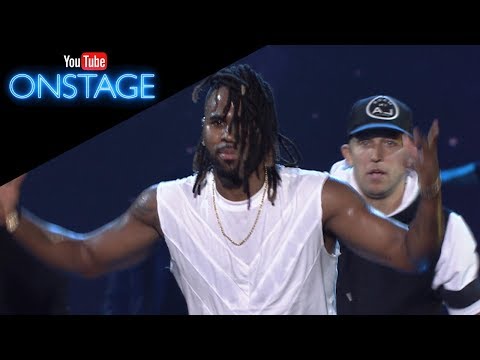 YouTube OnStage: "Want To Want Me" - Jason Derulo featuring Matt Steffanina & crew